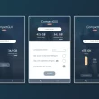 Interface de CompactGUI montrant la compression d’un jeu sur Windows avec estimation et gain d’espace