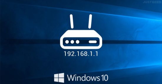 Trouver l'adresse IP d'un routeur dans Windows 10