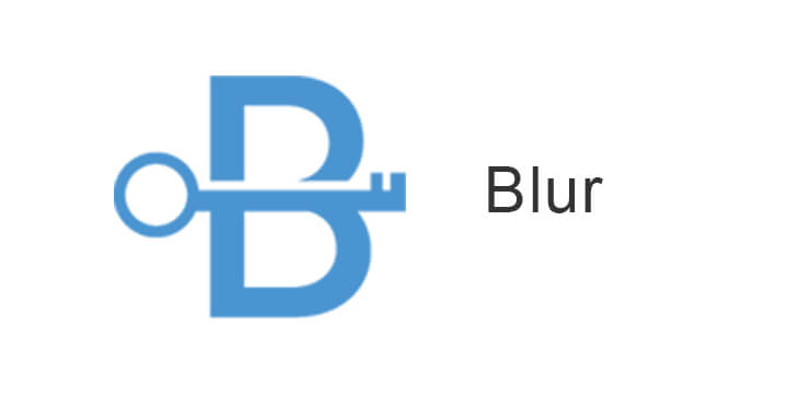 Logo Blur