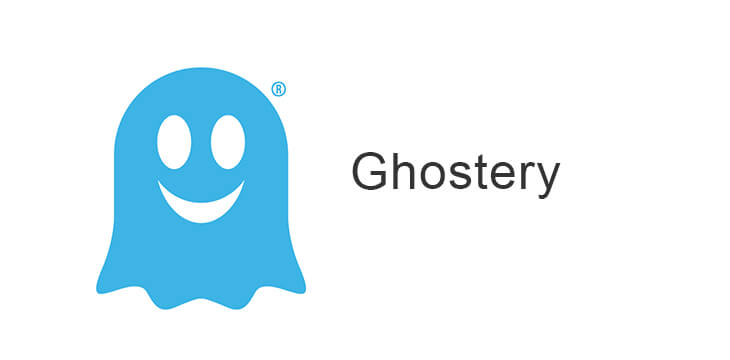 Logo Ghostery