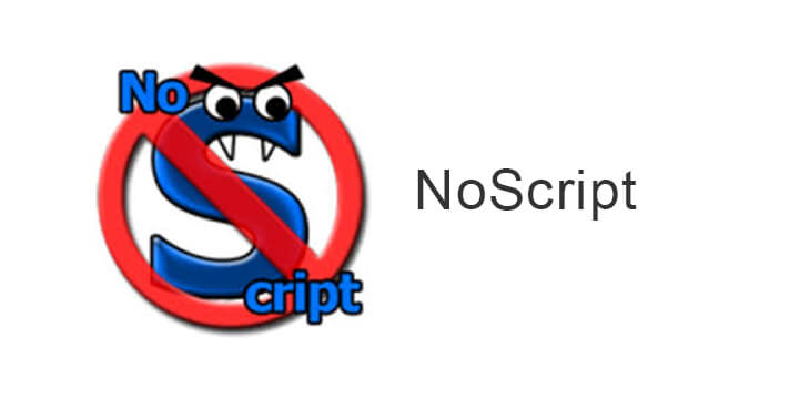 Logo NoScript