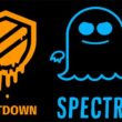 Failles de sécurité Meldown et Spectre