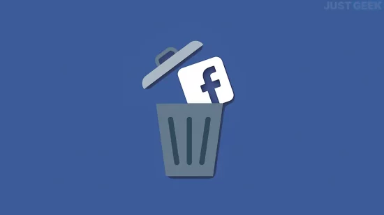 Supprimer son compte Facebook