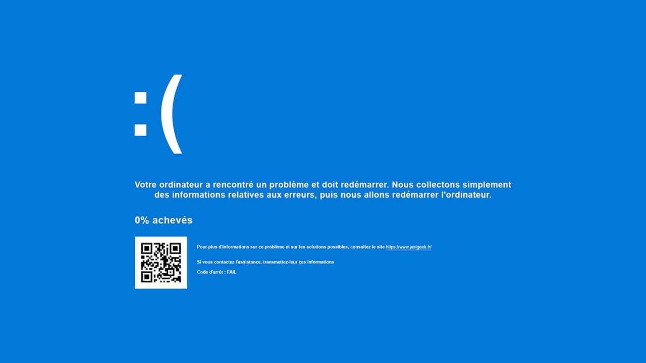 Comment résoudre les erreurs d'écran bleu de la mort (BSOD) sous ...