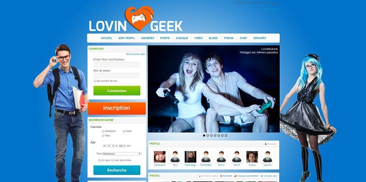site de rencontre star wars