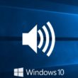 Windows 10 : définir un périphérique de sortie audio pour chaque application