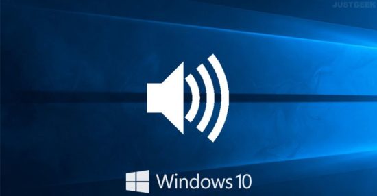Windows 10 : définir un périphérique de sortie audio pour chaque application
