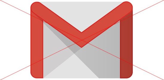 Supprimer compte Gmail