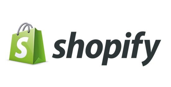 Shopify logo