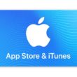 Carte iTunes