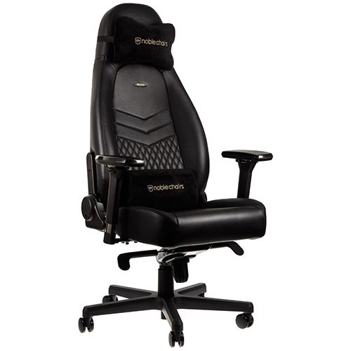 Fauteuil gaming Noblechairs Icon Cuir