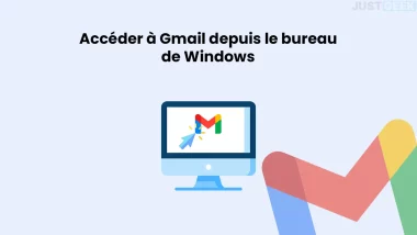 Gmail Bureau Windows