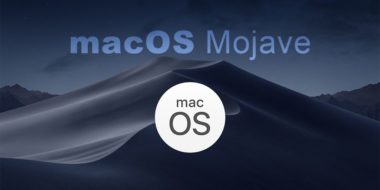 Installer macOS Mojave sur votre PC Windows 10 avec VMware