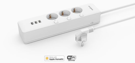 Koogeek O1EU Smart Outlet