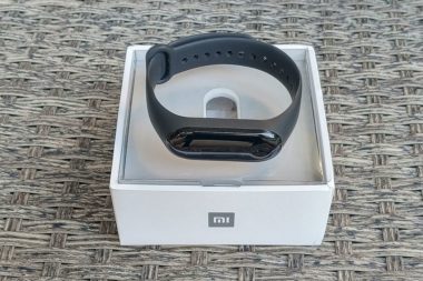 Test Xiaomi Mi Band 3