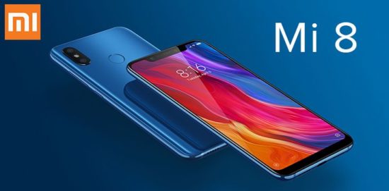 Test complet du smartphone Xiaomi Mi 8