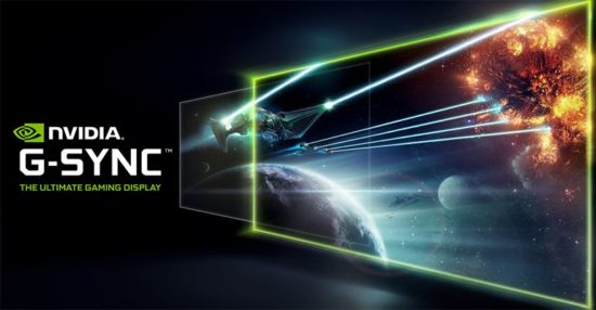 NVIDIA G-SYNC
