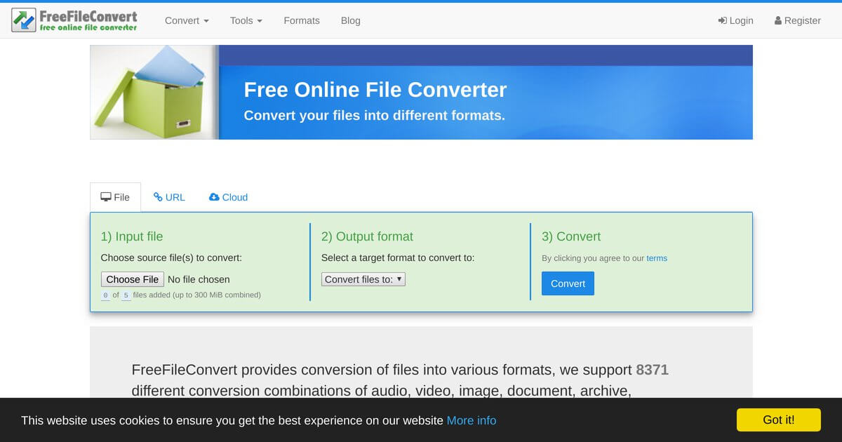 Freefileconvert.com