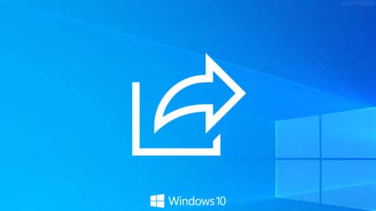 Partager des fichiers et des imprimantes sur Windows 10 (sans groupe résidentiel)
