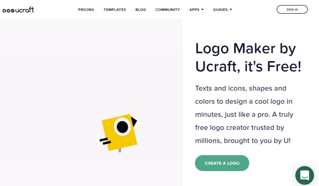 UCraft Logo Maker