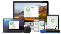 Logiciel ExpressVPN multiplateforme