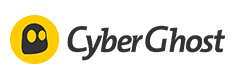 Logo CyberGhost VPN