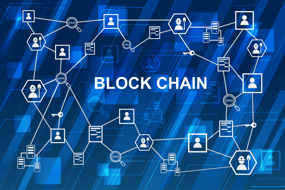 Blockchain technologie cryptomonnaies