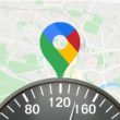 Afficher le compteur de vitesse dans Google Maps