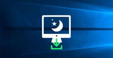 Télécharger et installer des écrans de veille pour Windows 10