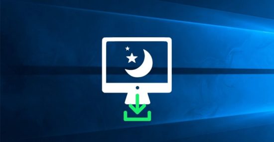 Télécharger et installer des écrans de veille pour Windows 10