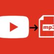 YouTube MP3 Convertisseur