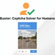 Buster: Captcha Solver for Humans