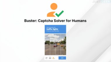 Buster: Captcha Solver for Humans