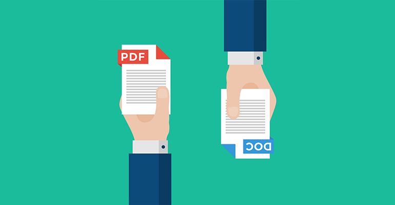 5 Outils Pour Convertir Vos Fichiers Doc Xls Jpg En Pdf