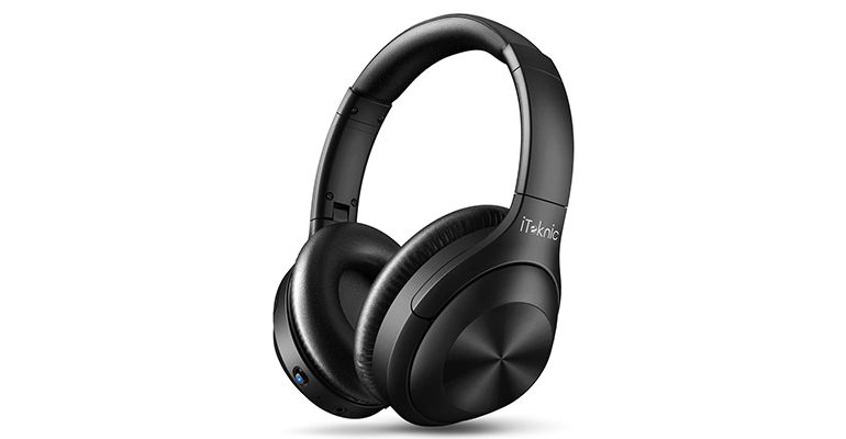 iTeknic IK-BH002 : Casque audio Bluetooth pas cher