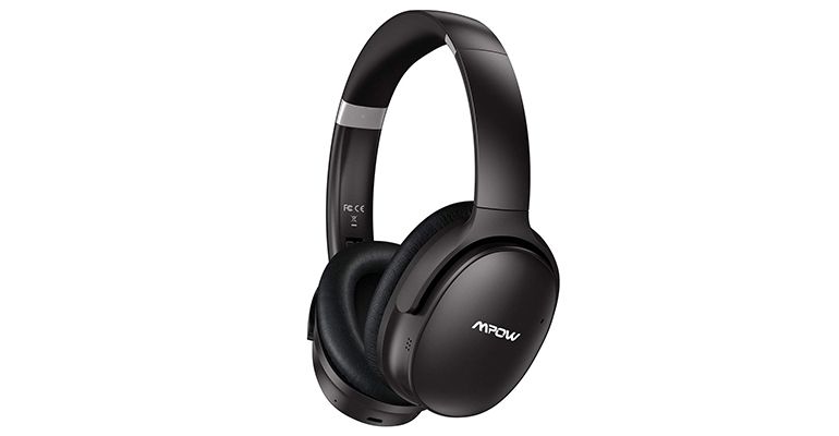 Mpow H10 : Casque Bluetooth à réduction de bruit active