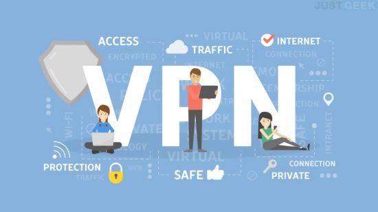 Définition d'un VPN