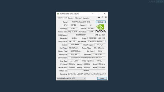 GPU-Z