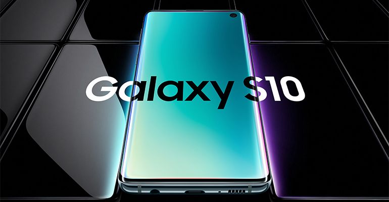 Samsung Galaxy S10