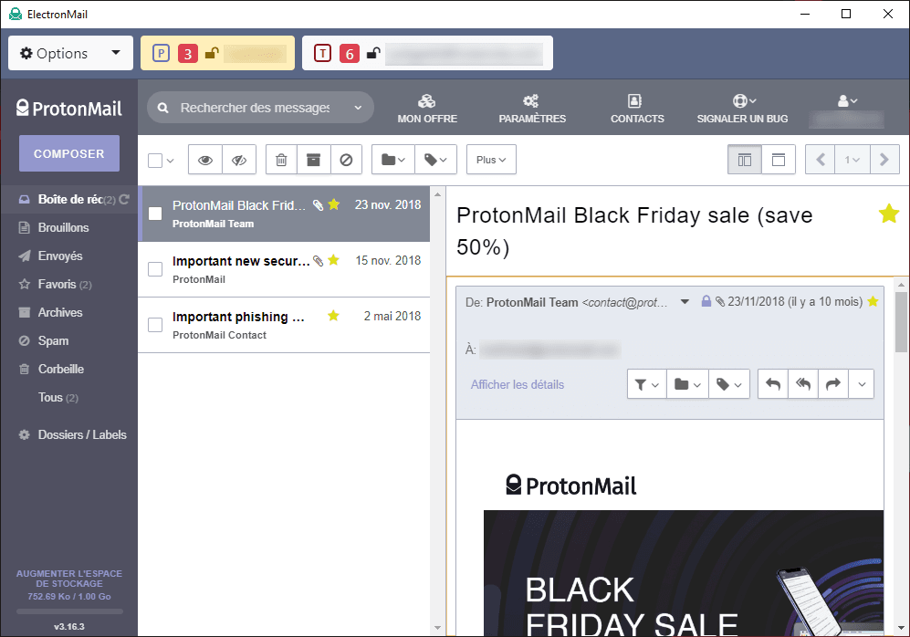 ElectronMail