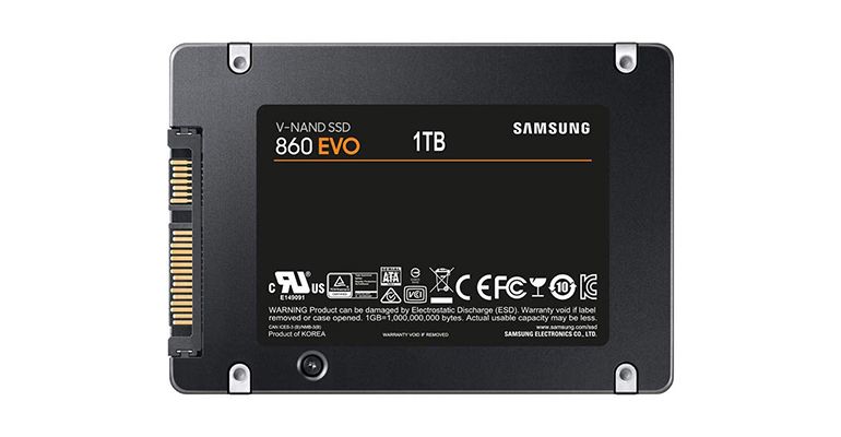 SSD Samsung 860 EVO 1 To