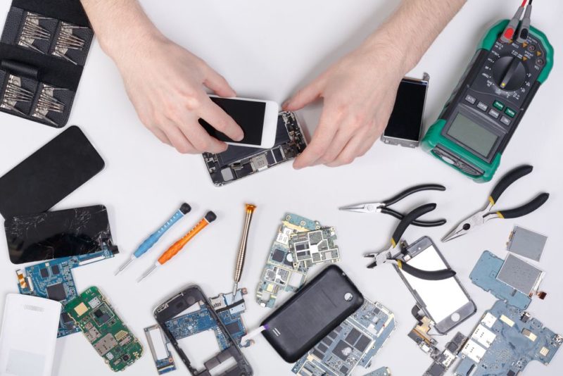 Les avantages d’une réparation de téléphone avec un service de diagnostic avancé