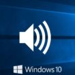 Résoudre les problèmes de son dans Windows 10