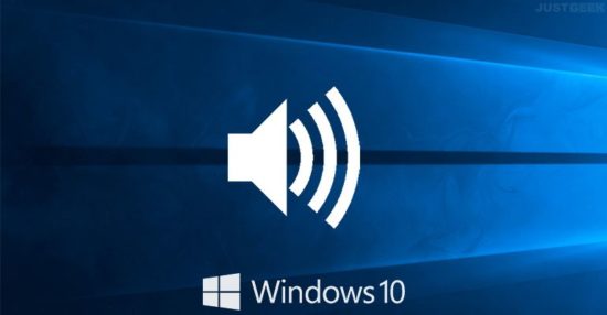 Résoudre les problèmes de son dans Windows 10