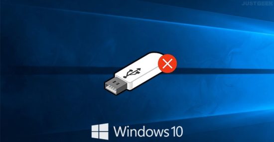 Bloquer l'accès au contenu des clés USB dans Windows 10