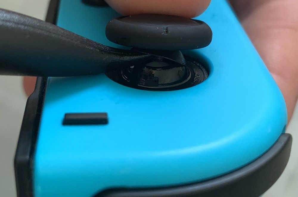 Réparer Joy-Con Drift Nintendo Switch