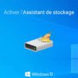 Windows 10 : libérer automatiquement de l'espace disque sur votre HDD et/ou SSD