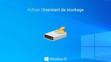 Windows 10 : libérer automatiquement de l'espace disque sur votre HDD et/ou SSD