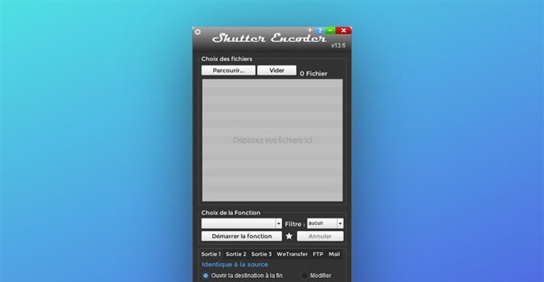 Shutter Encoder 17.3 for iphone instal Shutter Encoder 17.3 for iphone instal