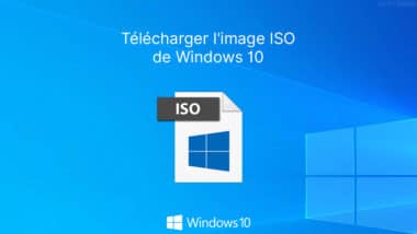 Télécharger ISO Windows 10